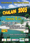 Triathlon de Chalain - Jura