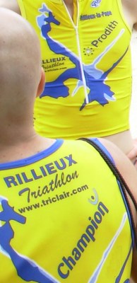 Tenues Rillieux Lyon Triathlon
