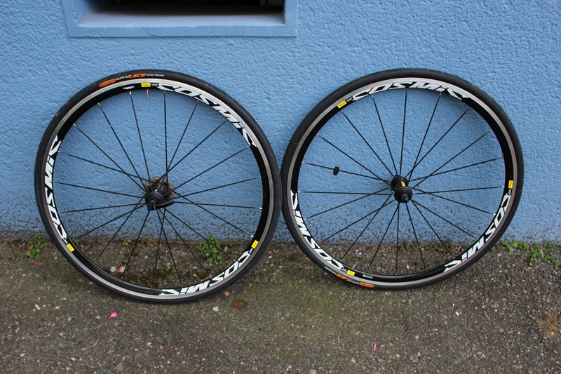 Jantes Mavic Cosmic elite