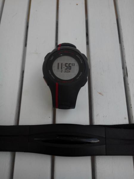 Garmin FORUNNER 110