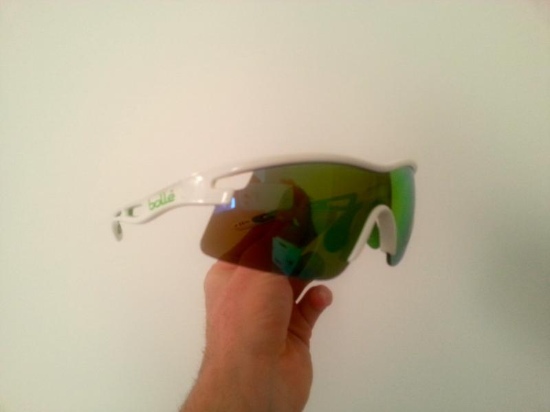 Vends Lunette vlo-running Boll Vortex Green Edge