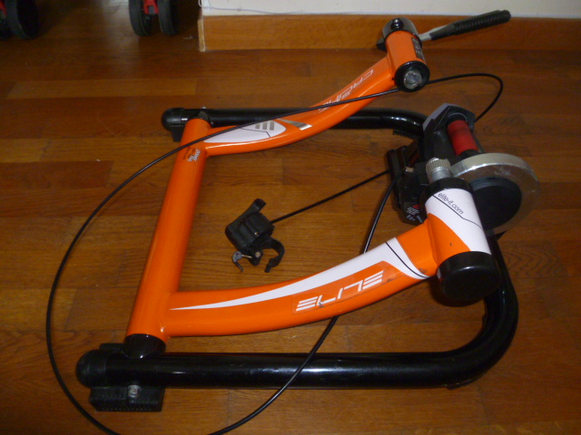 Home Trainer Elite Super crono