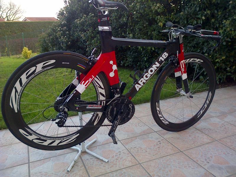 vends Argon 18 E114