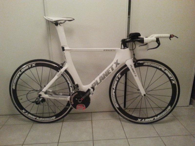 Velo Planet X Exocet 2 1900