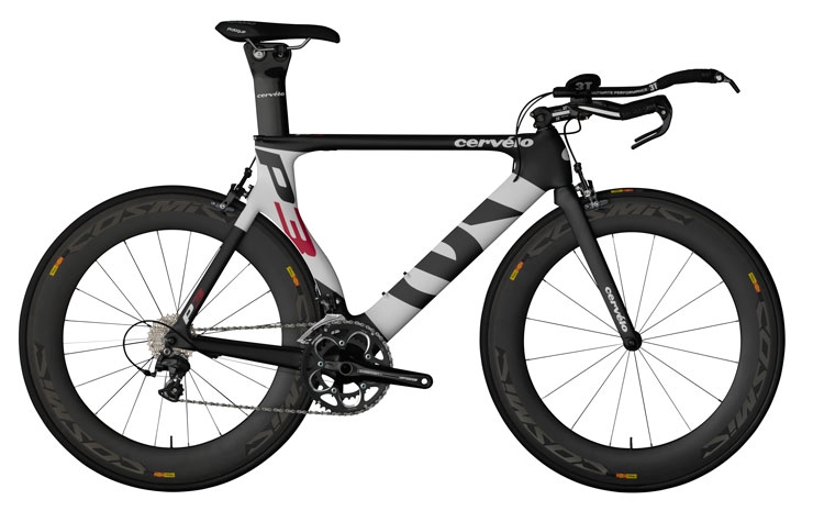 2015 Cervlo P5, Scott Plasma 20