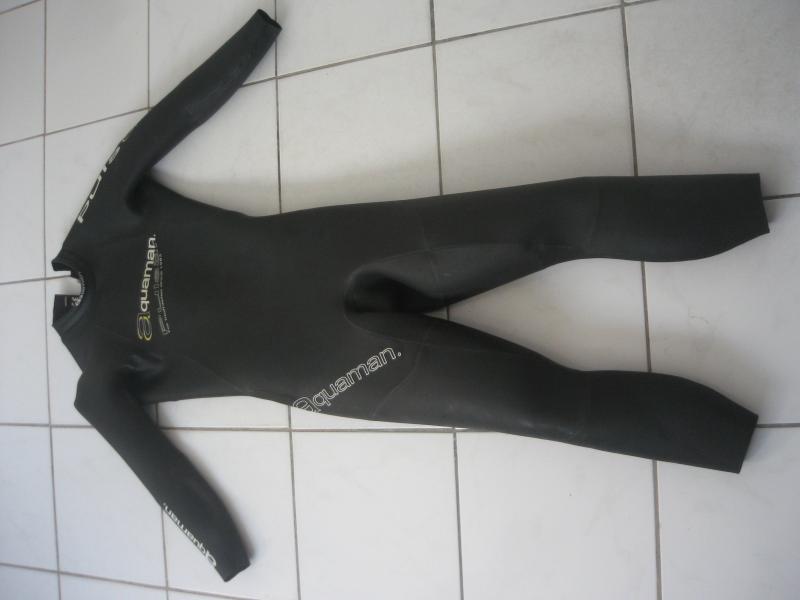 Combinaison de triathlon Aquaman Pulsar