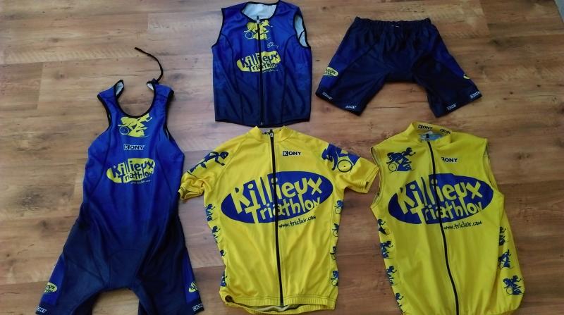 Kit Complet Rillieux Triathlon