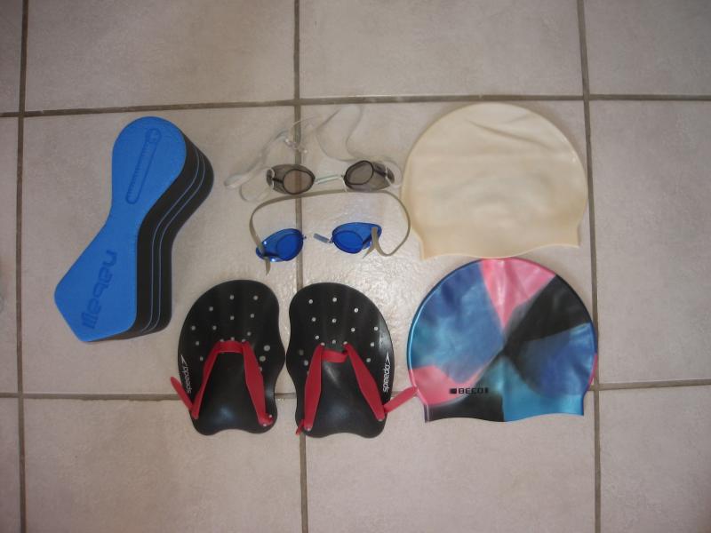 accessoires natation