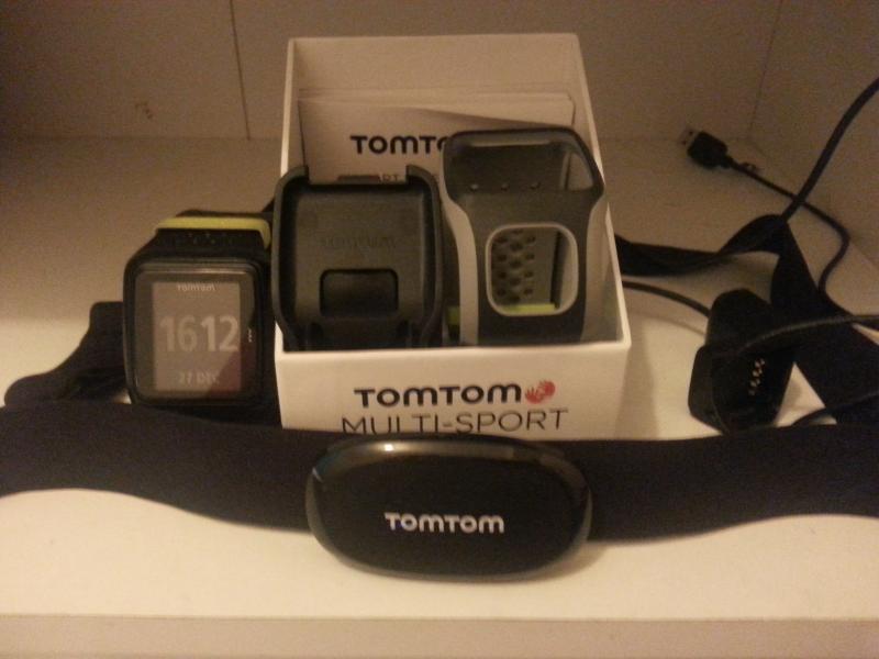 Montre TOMTOM Multisport