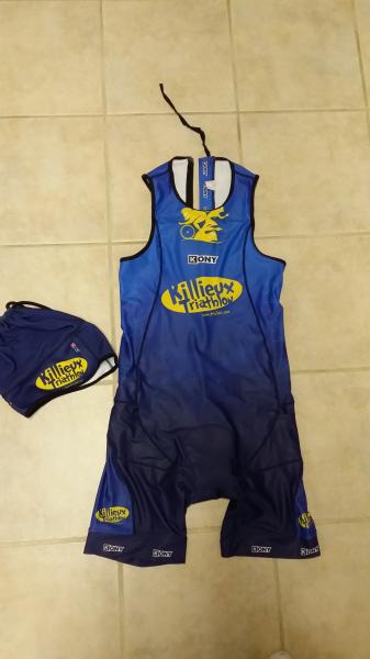 Tri fonction sprint taille XL