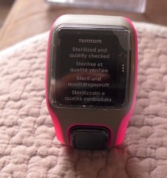 A vendre TomTom Multi-Sport HRM