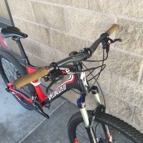  Specialized Epic Comp Carbon / 2012