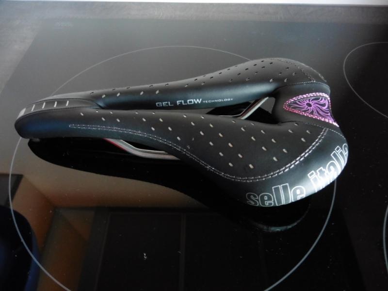 Selle Italia SLR Lady