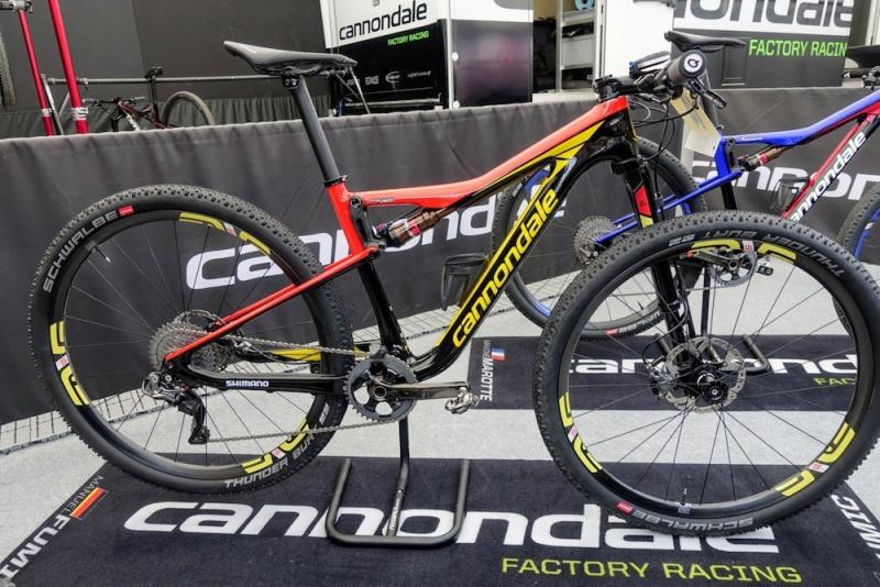 2019 CANNONDALE SCALPEL-SI HI-MOD 1