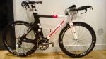 Argon 18 - E114 velo Triathlon CLM (1500  sans roues)