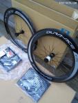 Roues Shimano Dura Ace C75 - 9000 NEUVES 