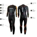 Combinaison Triathlon ZOGGS FX2 taille M/ML/L