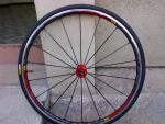 VENDS PAIRE DE ROUE MAVIC KSYRIUM PRO