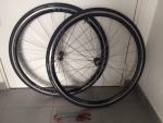 paire de roues VISION TRimax T30 corps shimano - 160 euros