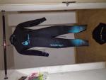 COMBI AQUASPHERE RACER  XS