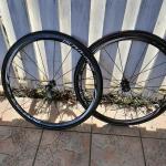 vente roues boyaux shimano dura-ace carbone