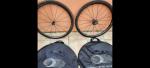 Vends roues carbone Shimano dura ace