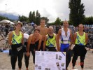 Triathlon d'Aix-les-Bains - 11 septembre 2005