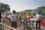 Triathlon de Dijon - 17 juillet 2005