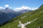 Tour des glaciers de la Vanoise