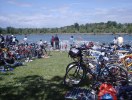 Triathlon de Valence - 7 mai 2005