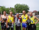 Triathlon d'Annecy - 9 juillet 2006