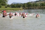 Triathlon des Vallons du Guiers - 18 juin 2006