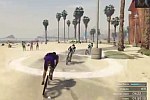 Le triathlon dans le jeu Grand Theft Auto 5
