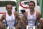Triathlon de Vaulx-en-Velin 2004